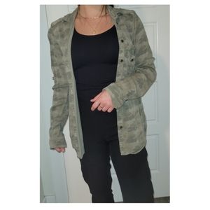 Button up long sleeve